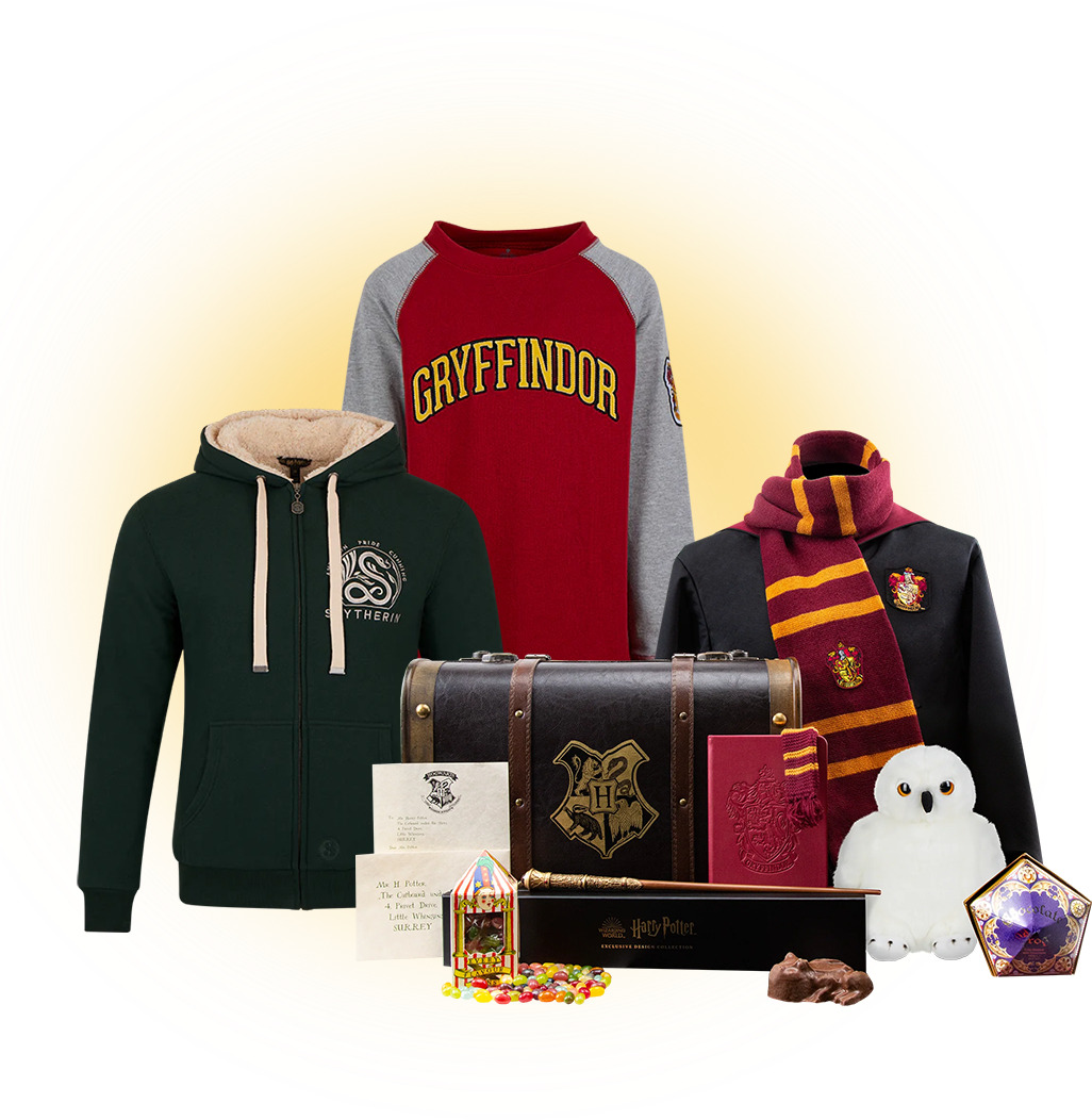 Harry Potter trunk