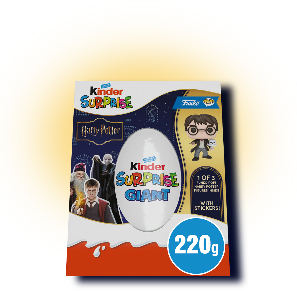 Kinder pack